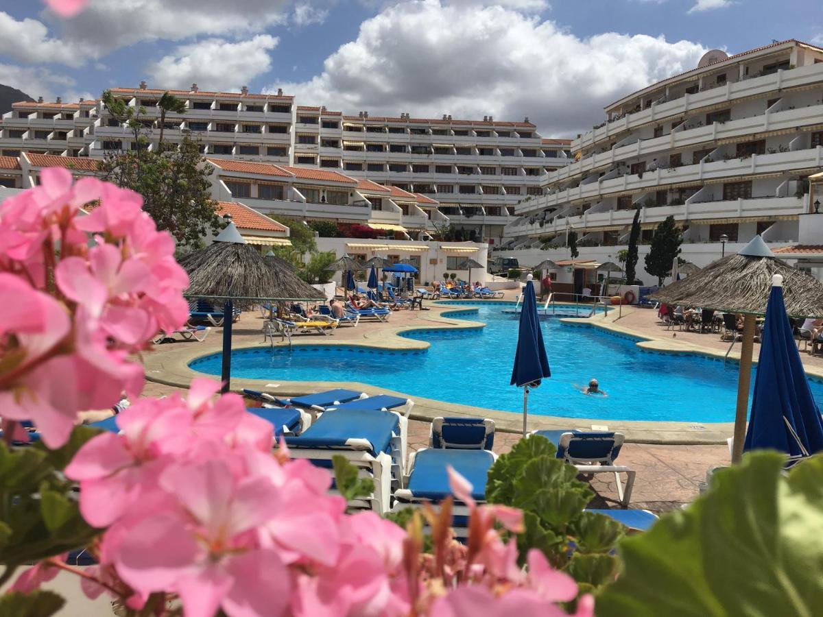 Garden City Heated Pool, Near Beach, Costa Adeje Плая-де-лас-Америкас Экстерьер фото