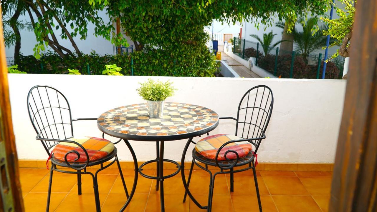 Garden City Heated Pool, Near Beach, Costa Adeje Плая-де-лас-Америкас Экстерьер фото