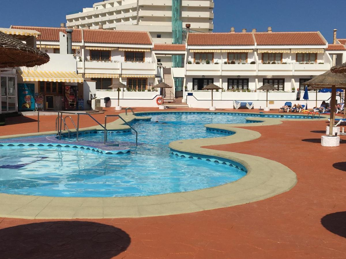Garden City Heated Pool, Near Beach, Costa Adeje Плая-де-лас-Америкас Экстерьер фото