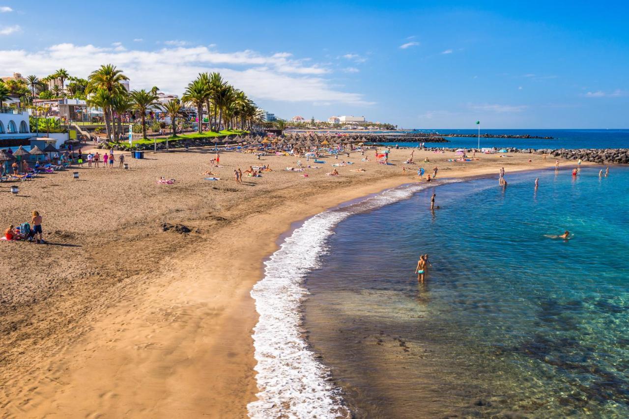 Garden City Heated Pool, Near Beach, Costa Adeje Плая-де-лас-Америкас Экстерьер фото