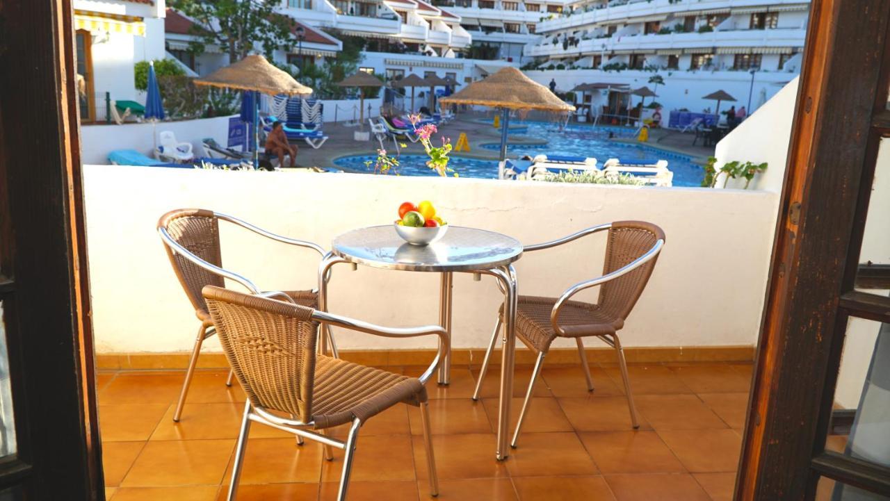 Garden City Heated Pool, Near Beach, Costa Adeje Плая-де-лас-Америкас Экстерьер фото