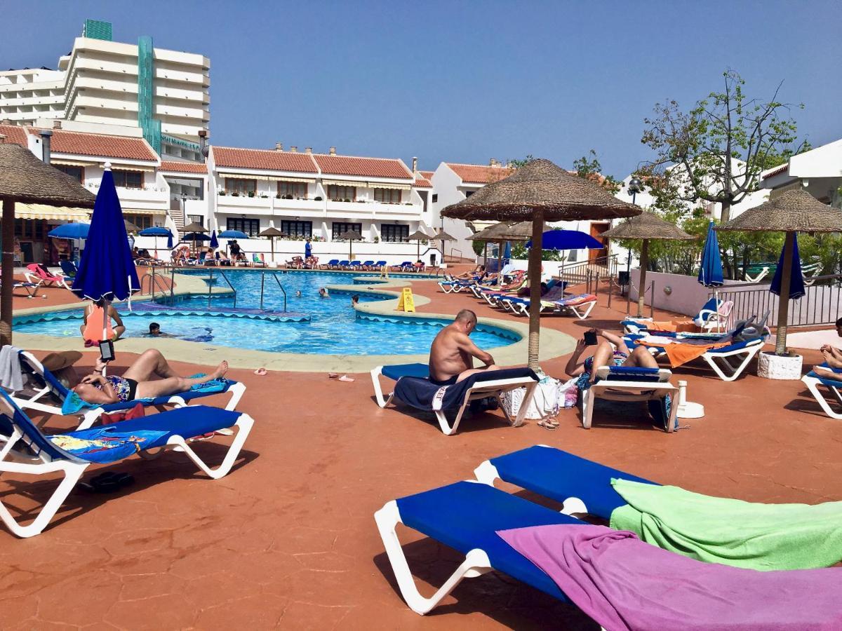 Garden City Heated Pool, Near Beach, Costa Adeje Плая-де-лас-Америкас Экстерьер фото