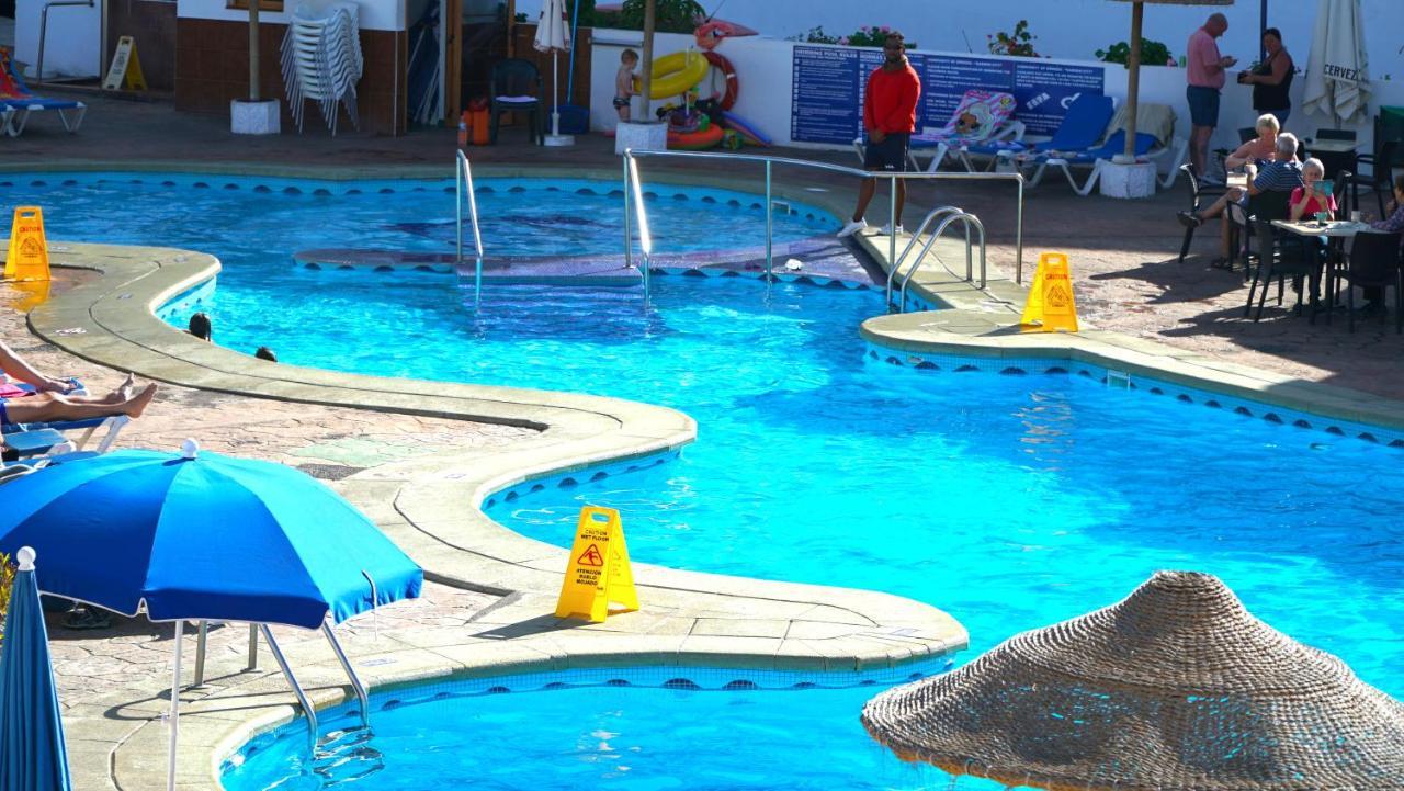 Garden City Heated Pool, Near Beach, Costa Adeje Плая-де-лас-Америкас Экстерьер фото