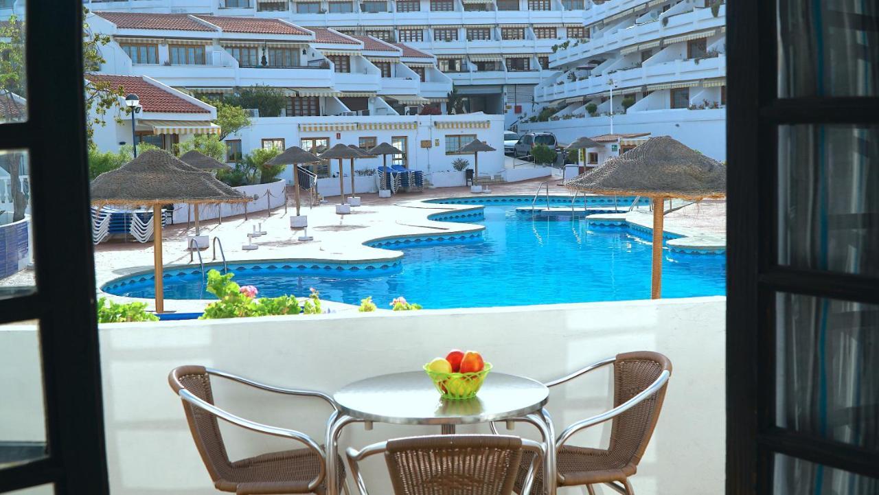 Garden City Heated Pool, Near Beach, Costa Adeje Плая-де-лас-Америкас Экстерьер фото