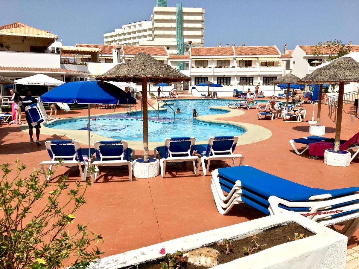 Garden City Heated Pool, Near Beach, Costa Adeje Плая-де-лас-Америкас Экстерьер фото