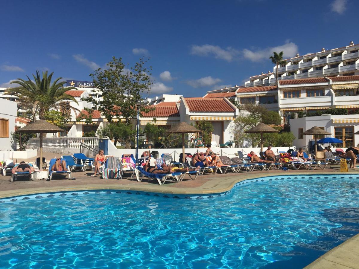Garden City Heated Pool, Near Beach, Costa Adeje Плая-де-лас-Америкас Экстерьер фото