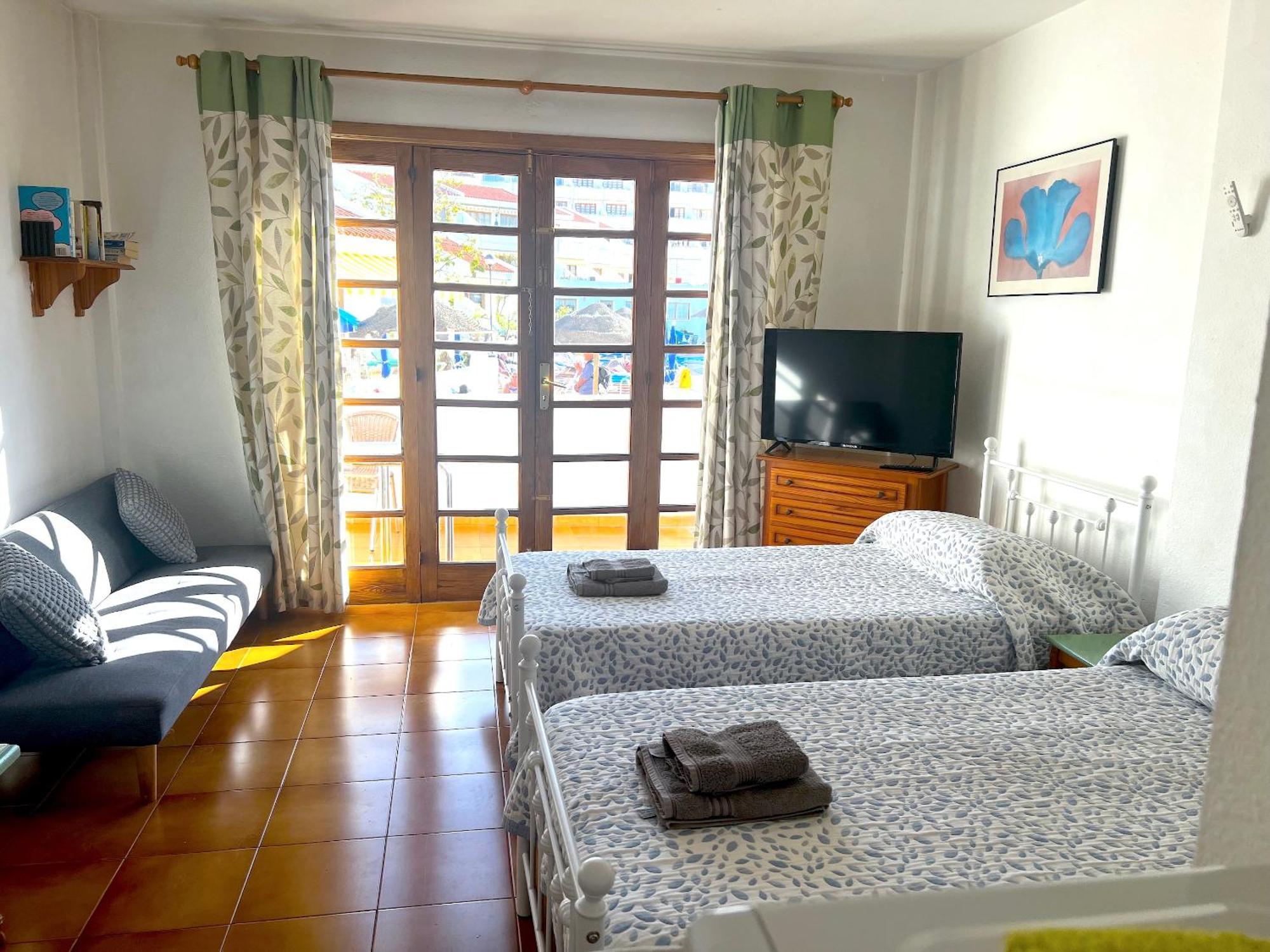 Garden City Heated Pool, Near Beach, Costa Adeje Плая-де-лас-Америкас Экстерьер фото